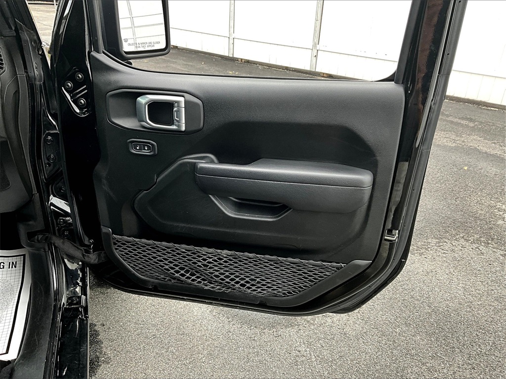 2022 Jeep Gladiator Sport - Photo 12