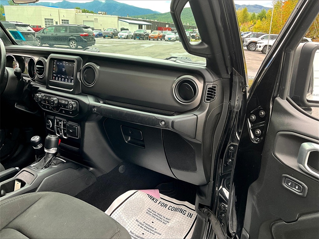2022 Jeep Gladiator Sport - Photo 13