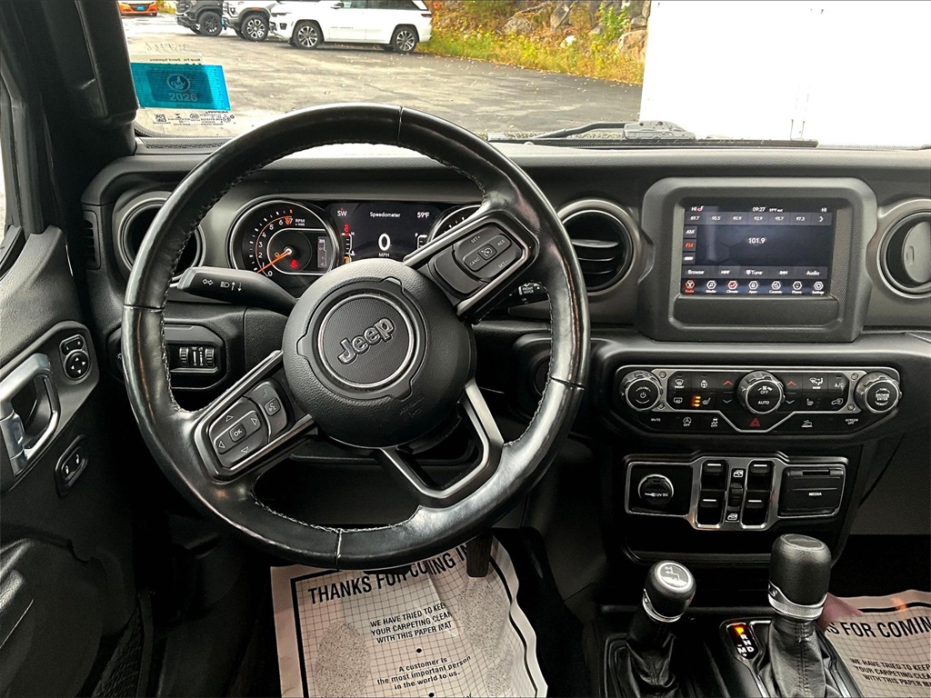 2022 Jeep Gladiator Sport - Photo 17