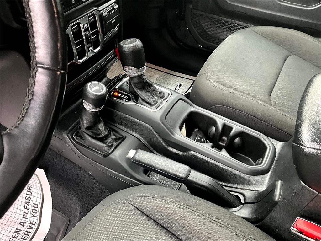 2022 Jeep Gladiator Sport - Photo 20