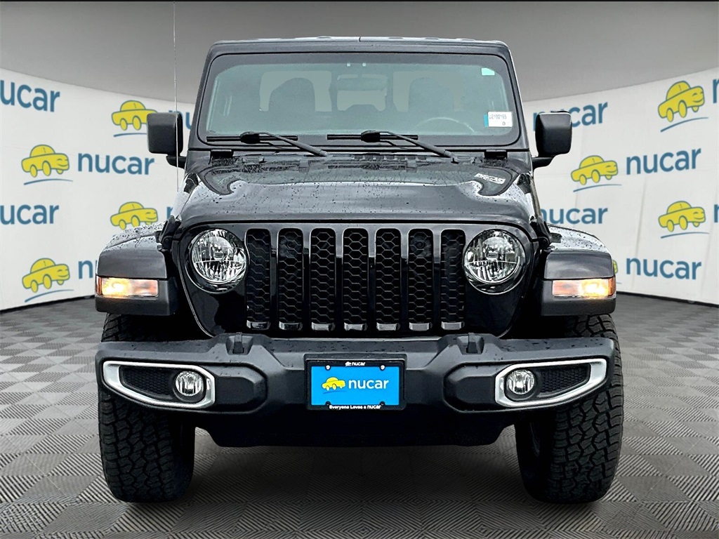 2022 Jeep Gladiator Sport - Photo 2