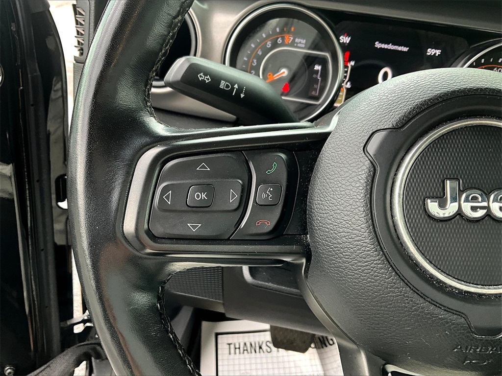 2022 Jeep Gladiator Sport - Photo 22