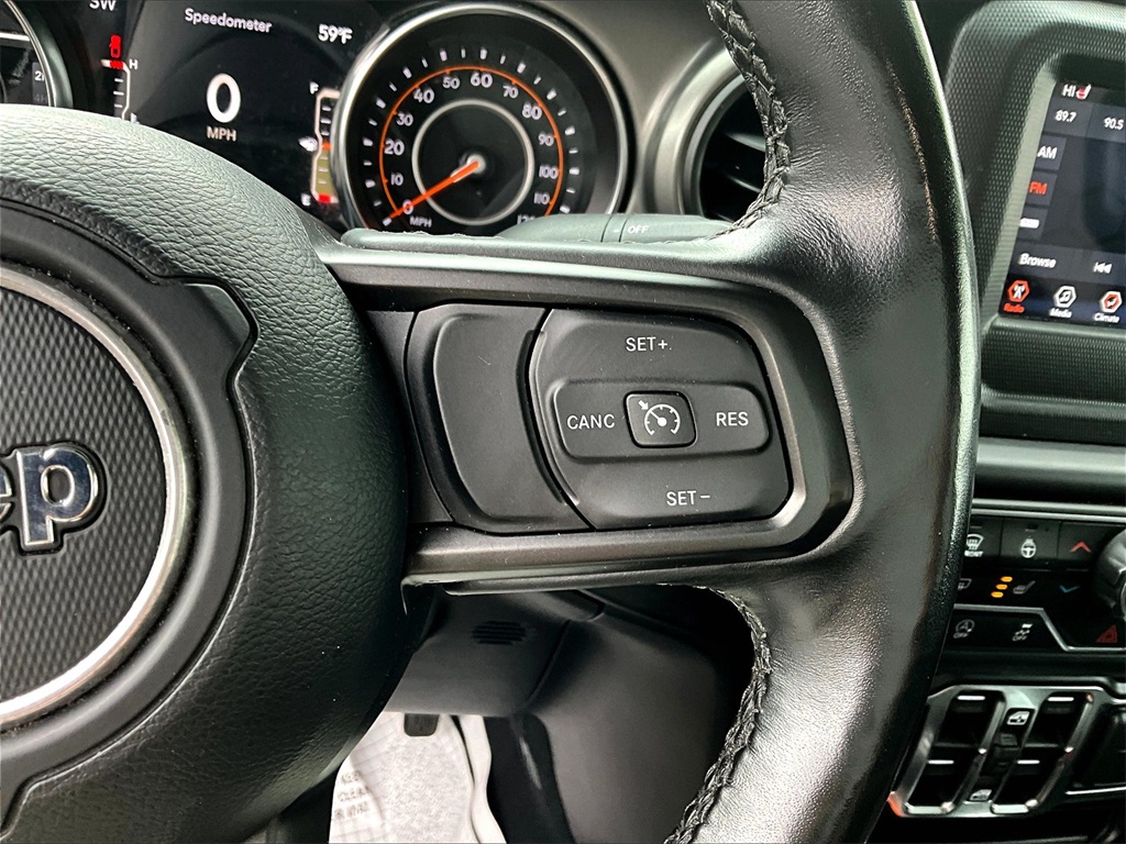 2022 Jeep Gladiator Sport - Photo 23