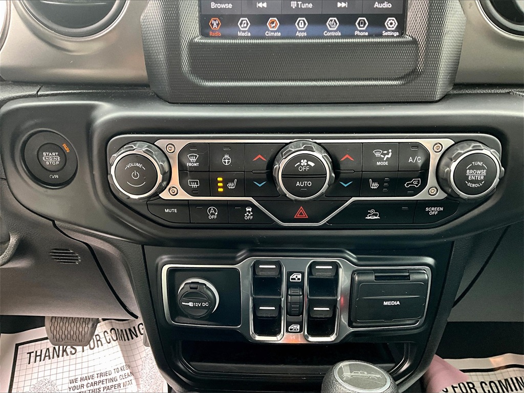 2022 Jeep Gladiator Sport - Photo 25