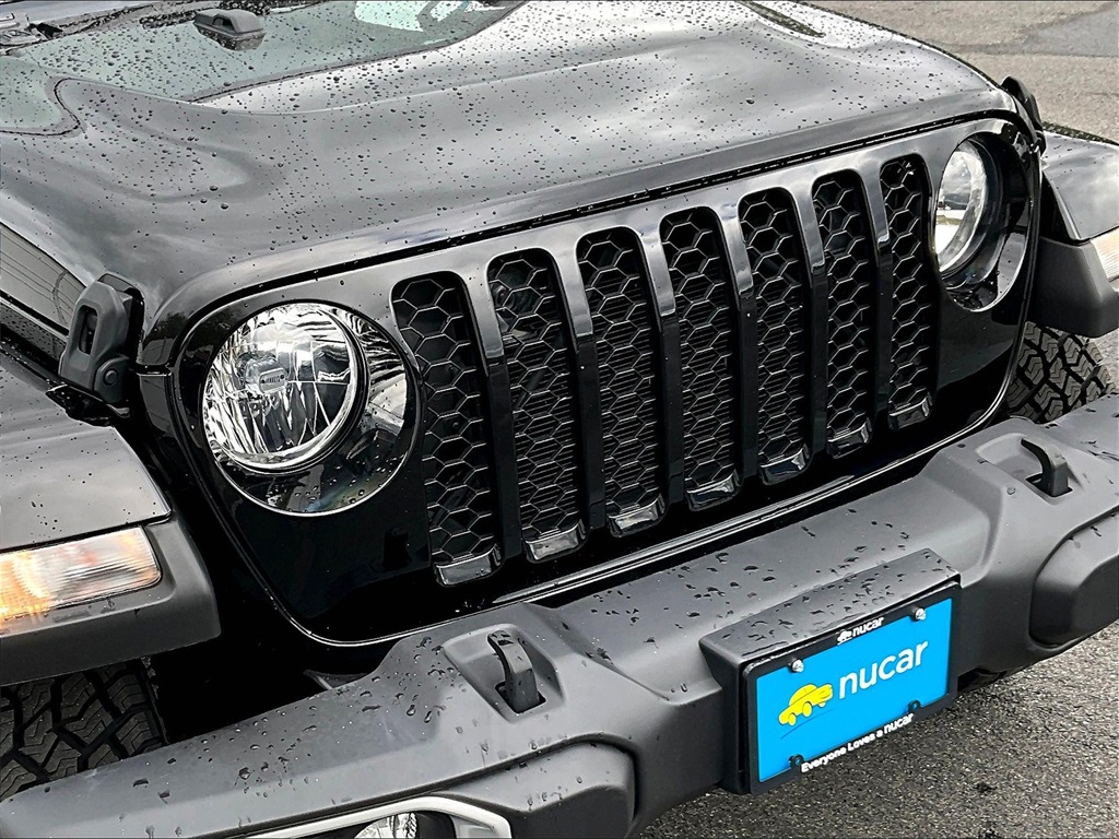 2022 Jeep Gladiator Sport - Photo 30