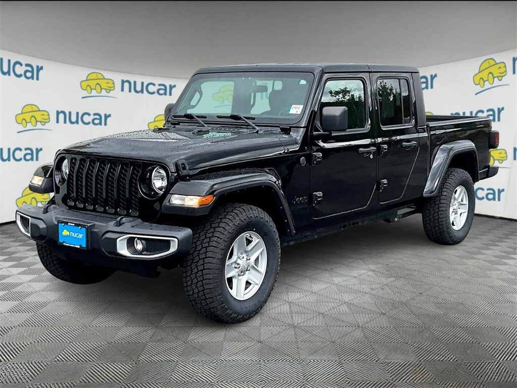 2022 Jeep Gladiator Sport - Photo 3
