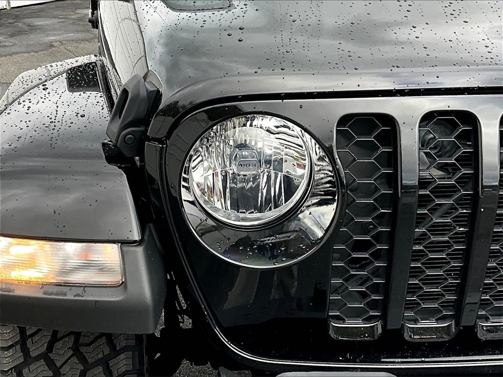 2022 Jeep Gladiator Sport - Photo 31