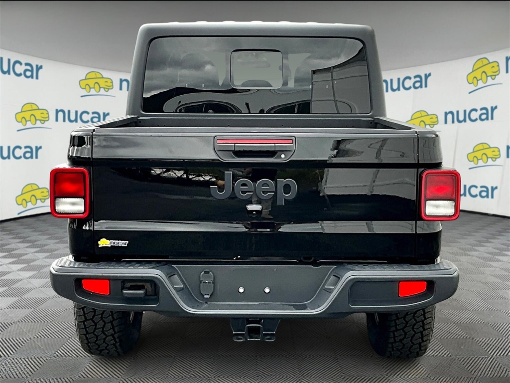 2022 Jeep Gladiator Sport - Photo 5