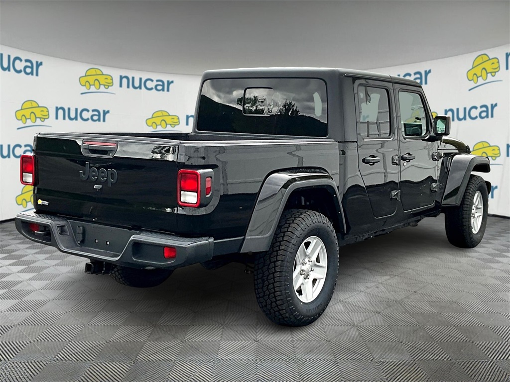 2022 Jeep Gladiator Sport - Photo 6