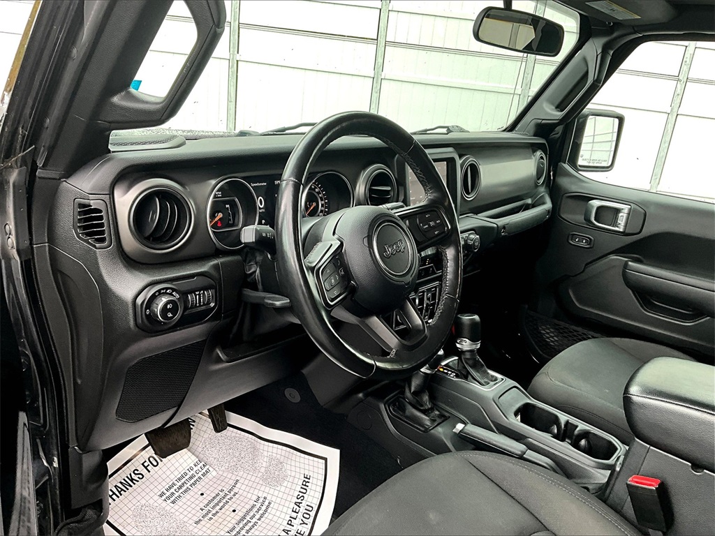 2022 Jeep Gladiator Sport - Photo 8