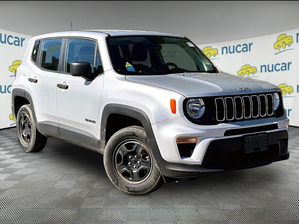 2020 Jeep Renegade Sport