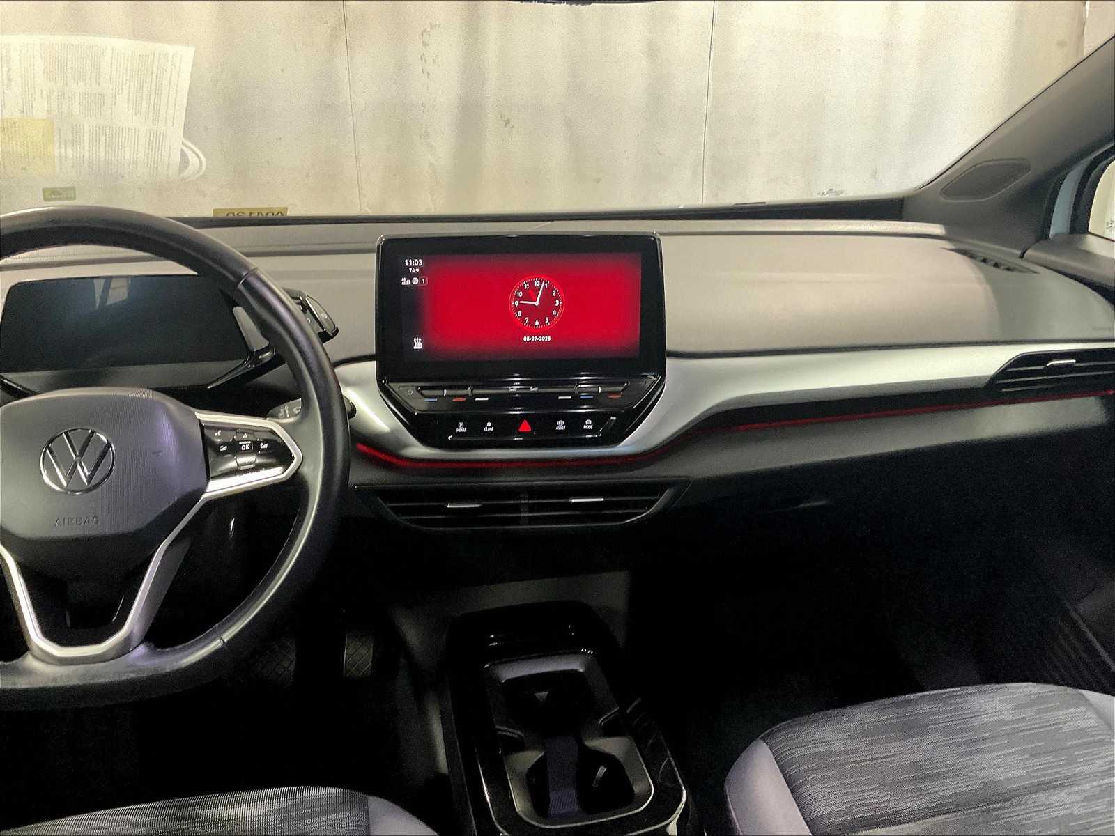 2021 Volkswagen ID.4 Pro - Photo 16