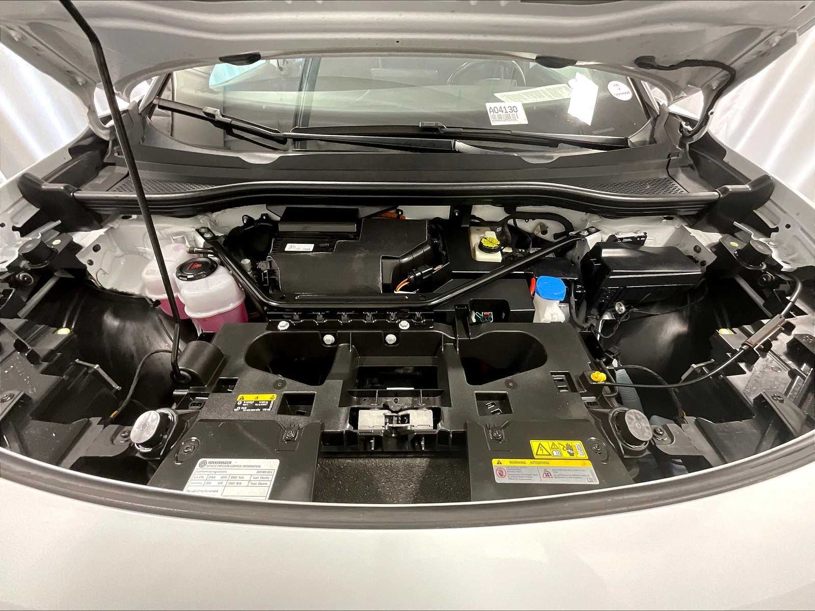 2021 Volkswagen ID.4 Pro - Photo 27