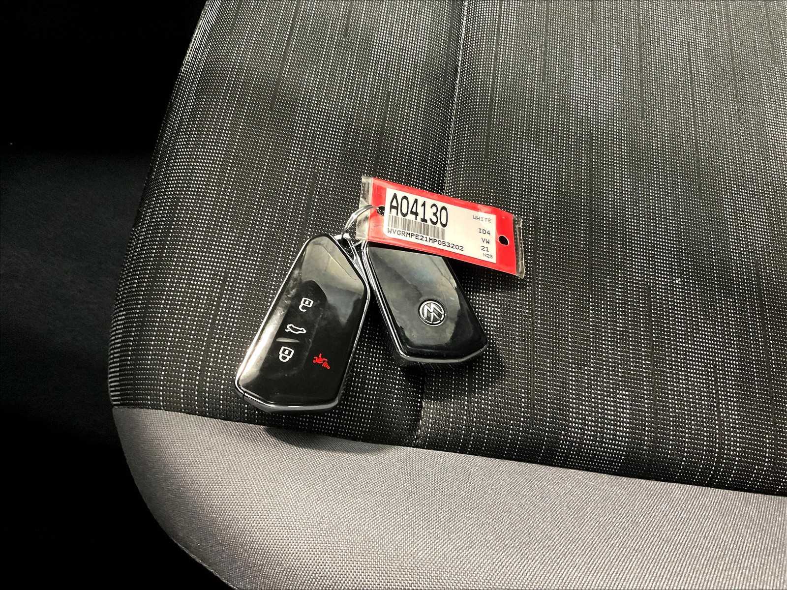 2021 Volkswagen ID.4 Pro - Photo 28
