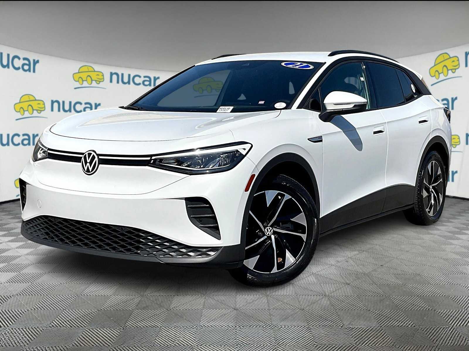 2021 Volkswagen ID.4 Pro - Photo 3