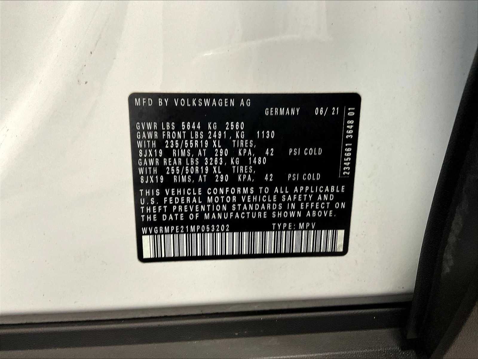 2021 Volkswagen ID.4 Pro - Photo 33
