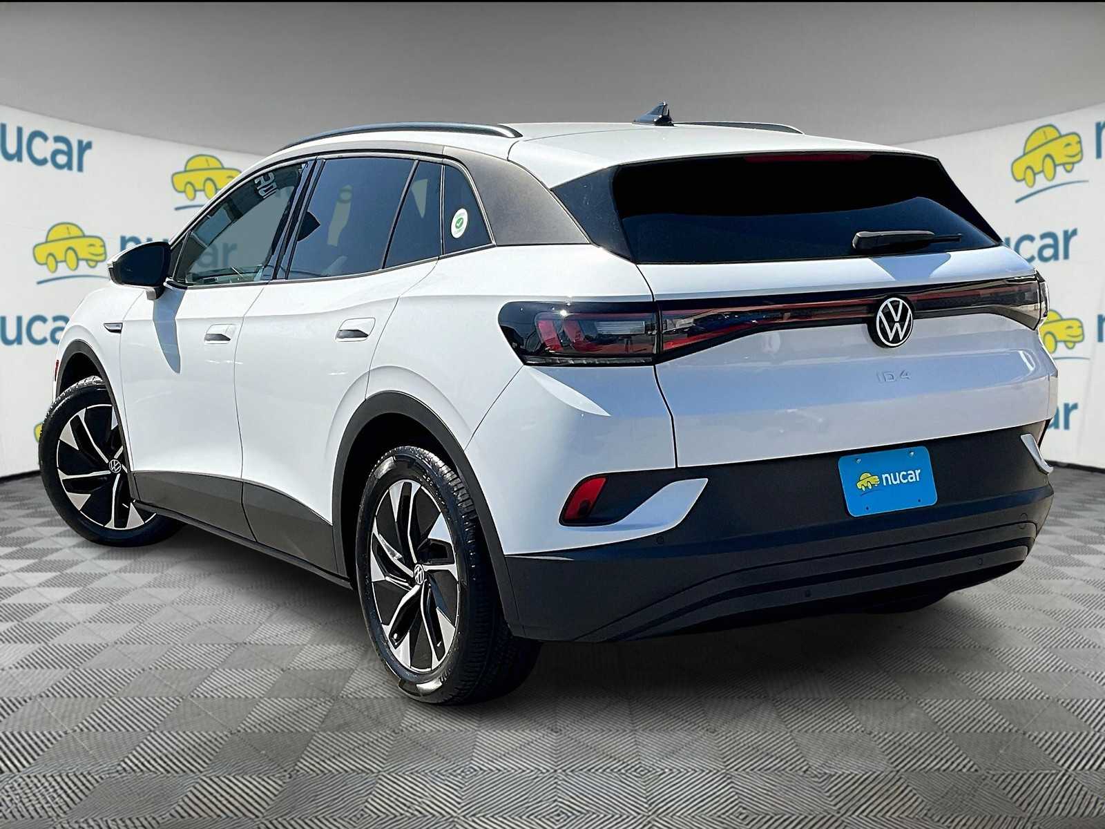 2021 Volkswagen ID.4 Pro - Photo 4