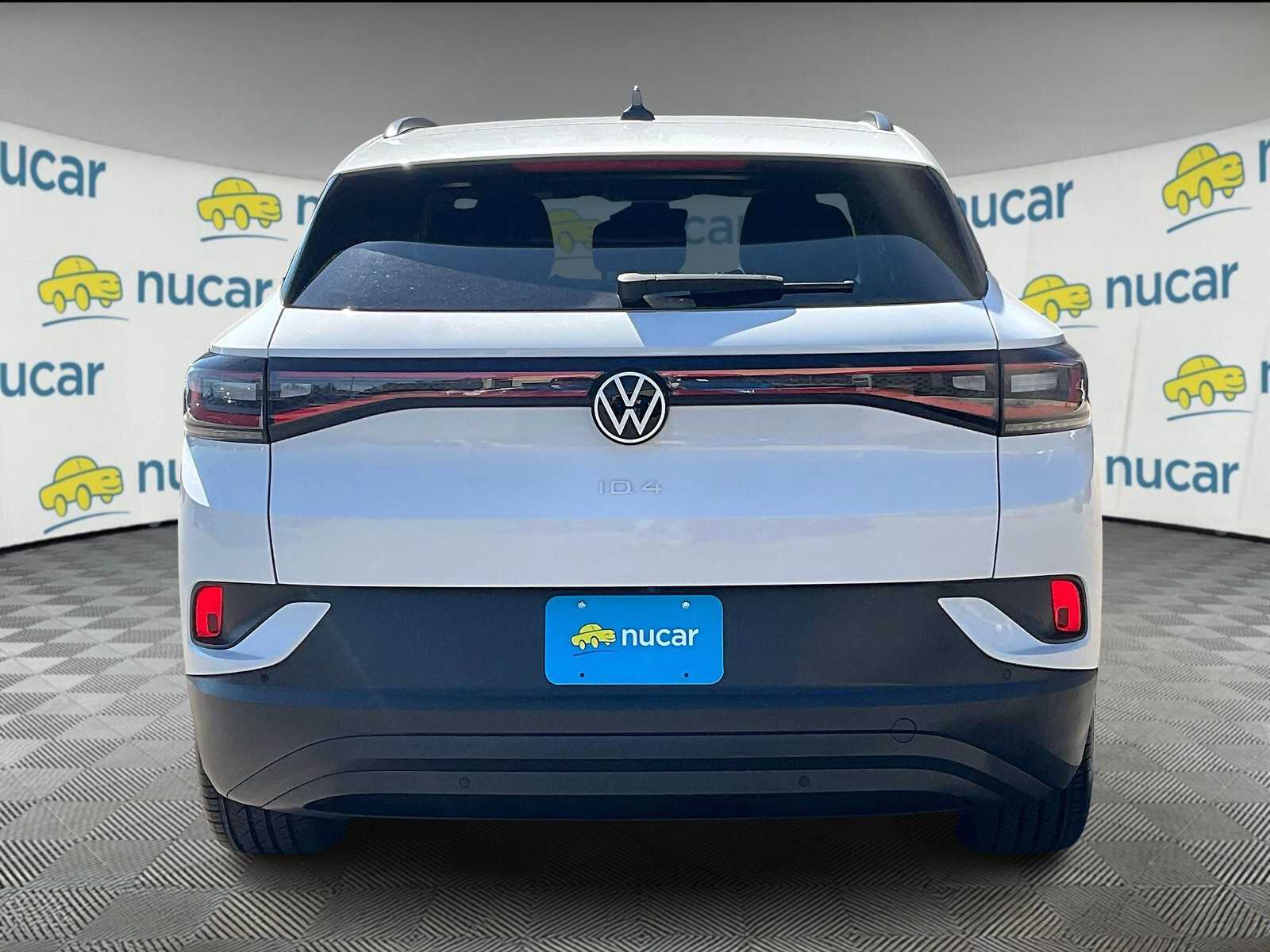 2021 Volkswagen ID.4 Pro - Photo 5