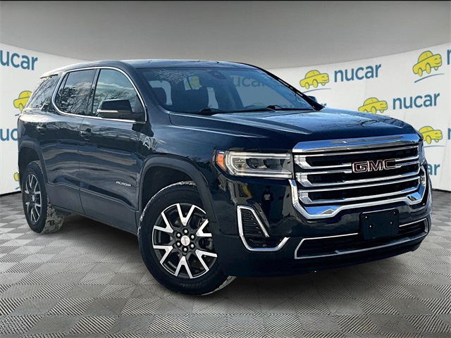 2022 GMC Acadia SLE