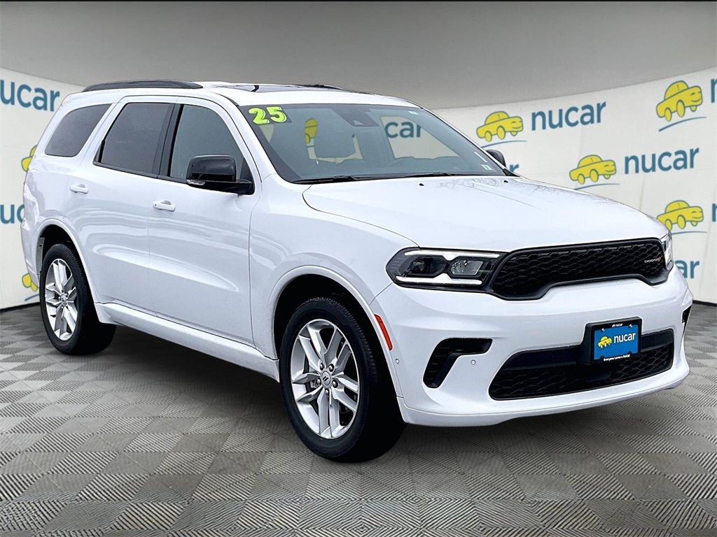 2025 Dodge Durango GT Plus