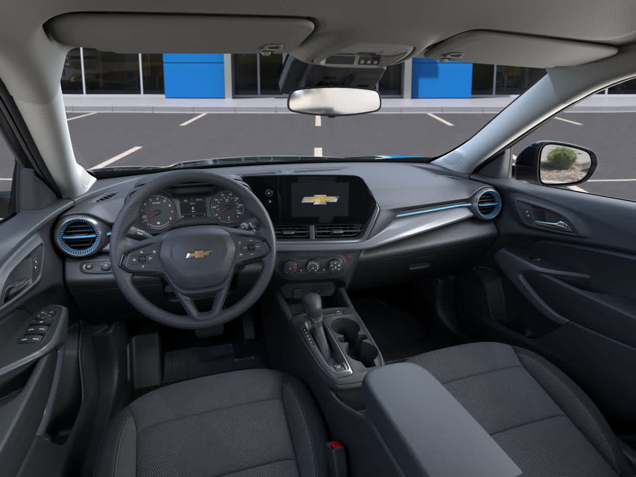 2025 Chevrolet Trax LS - Photo 15