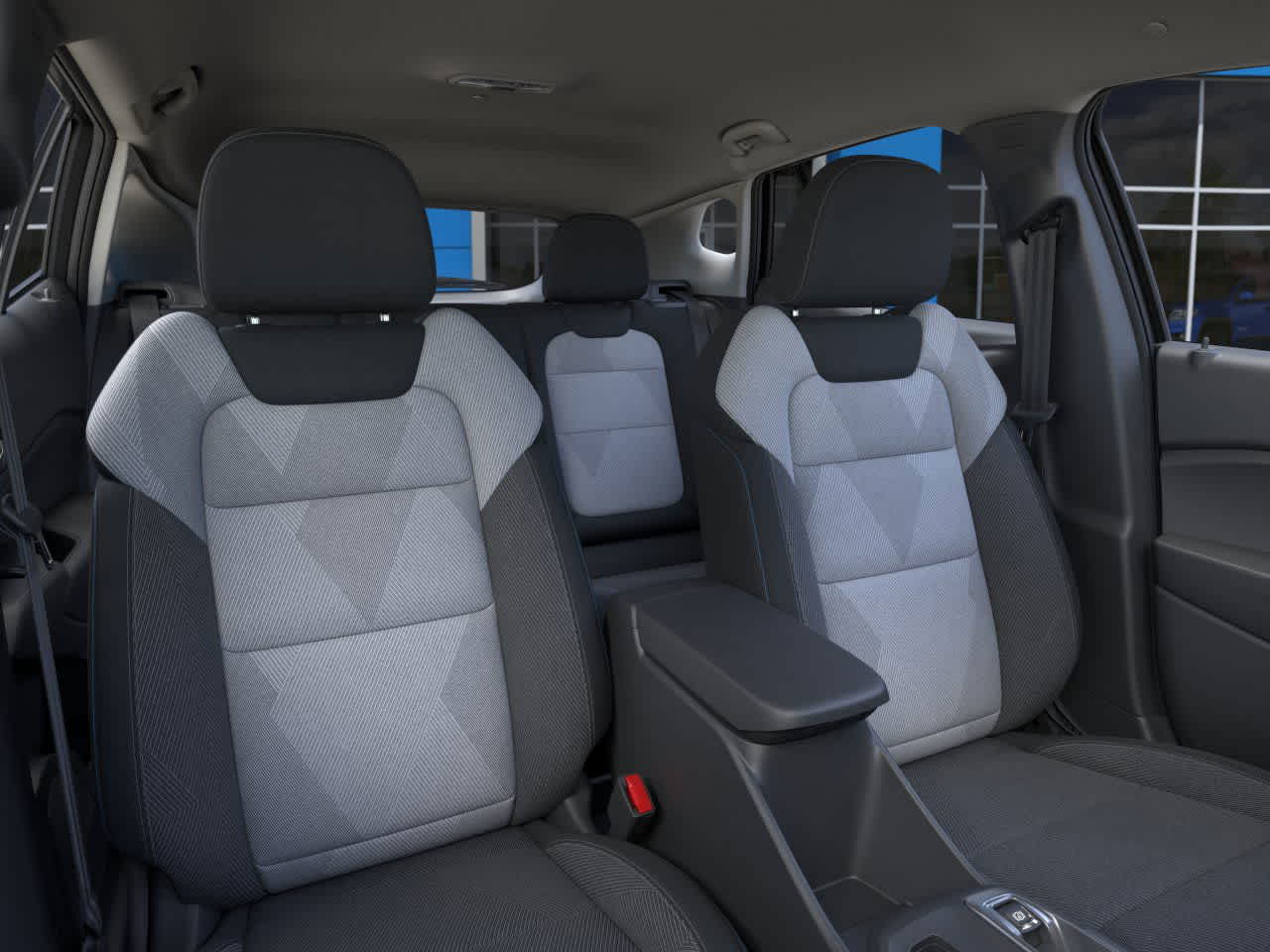 2025 Chevrolet Trax LS - Photo 16