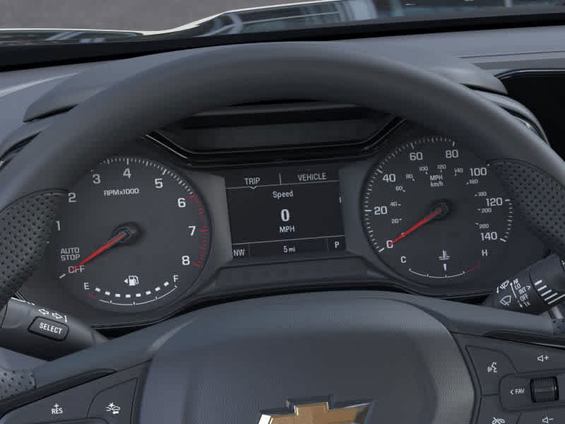 2025 Chevrolet Trax LS - Photo 18
