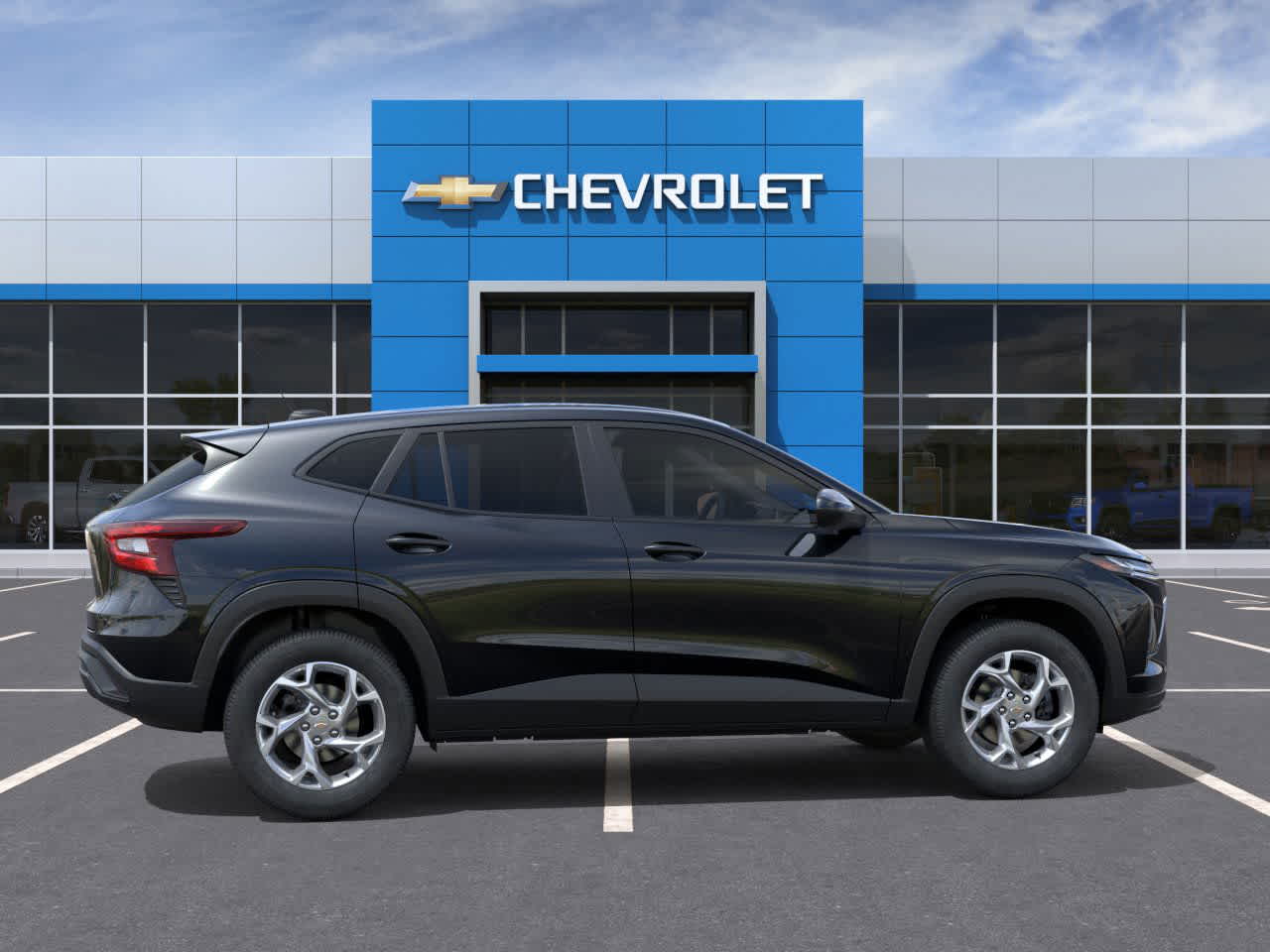 2025 Chevrolet Trax LS - Photo 5