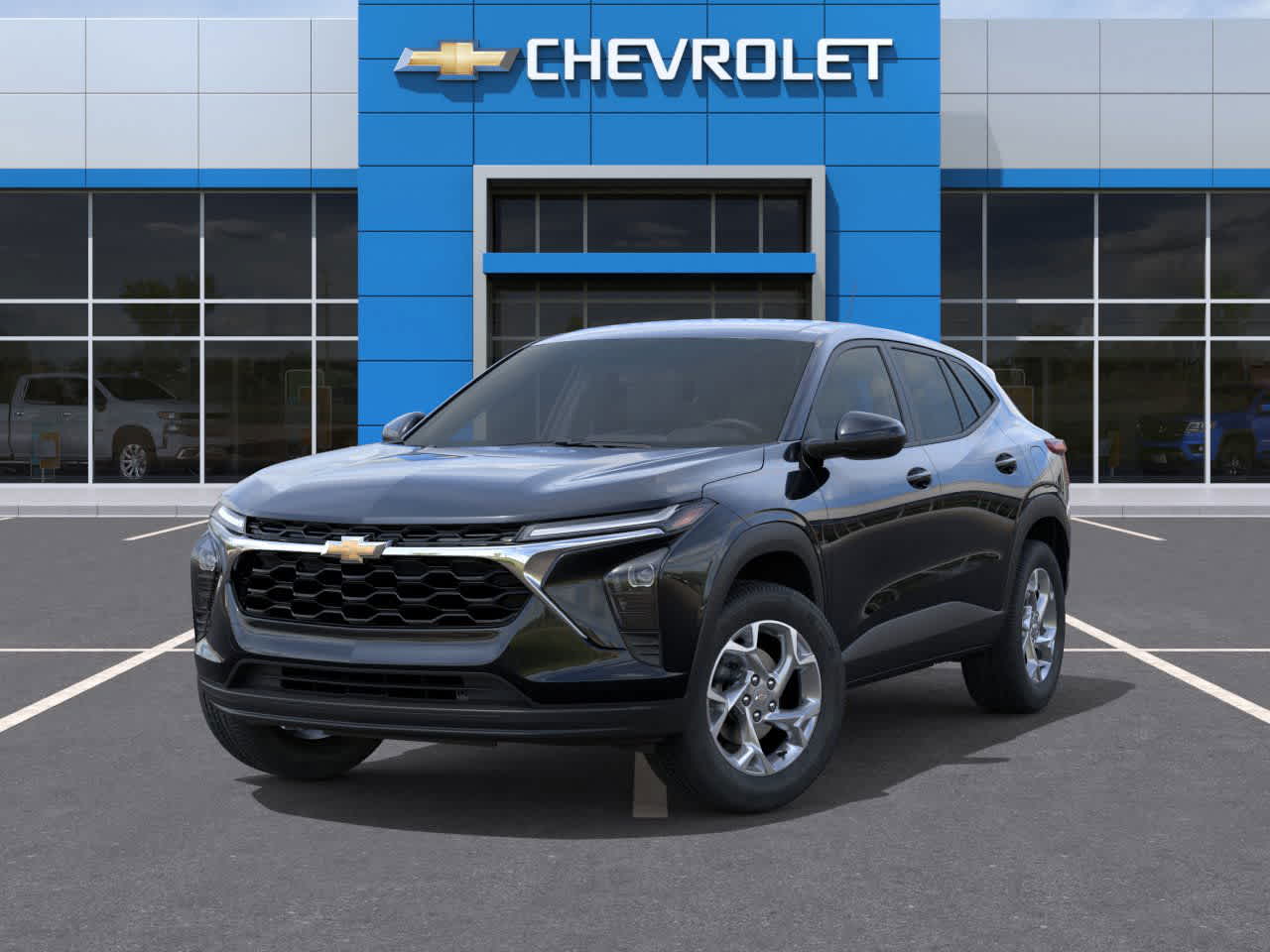 2025 Chevrolet Trax LS - Photo 6