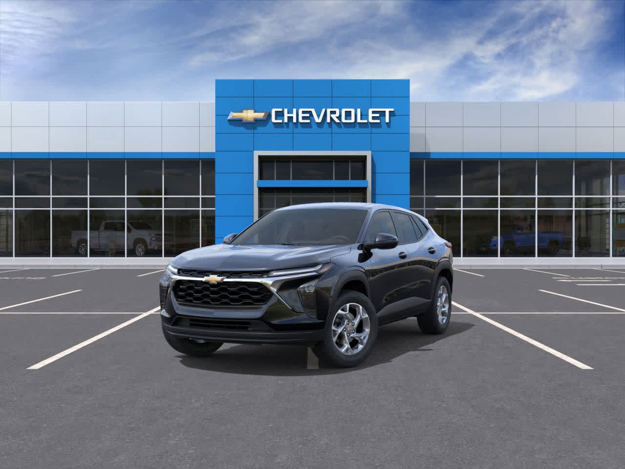 2025 Chevrolet Trax LS - Photo 8
