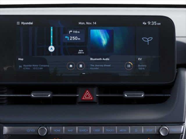 2025 Hyundai IONIQ 5 SEL - Photo 12