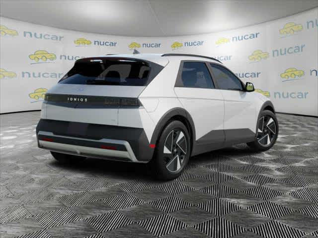 2025 Hyundai IONIQ 5 SEL - Photo 6