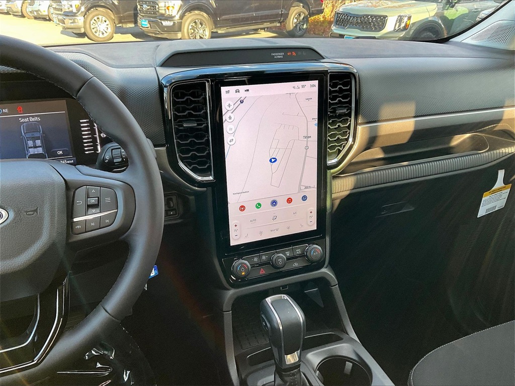 2025 Ford Ranger XLT - Photo 13