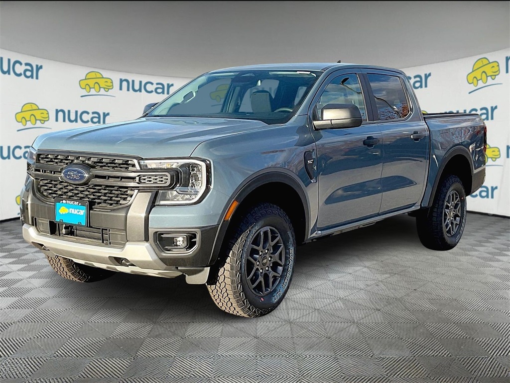 2025 Ford Ranger XLT - Photo 4