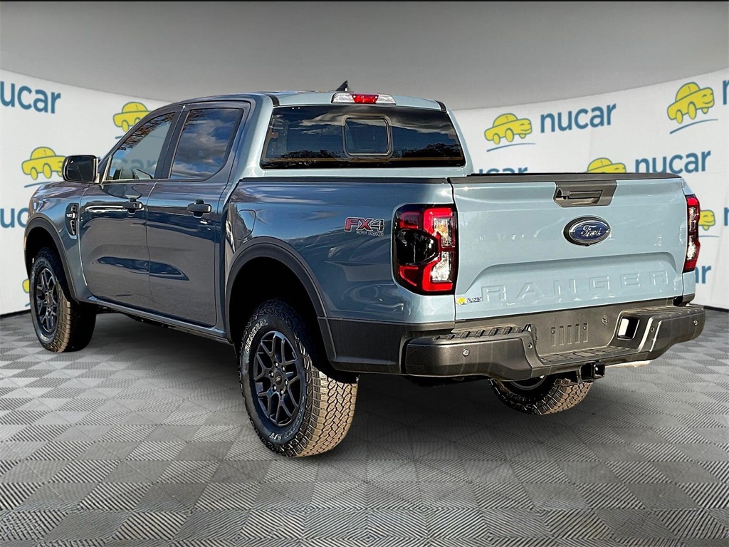 2025 Ford Ranger XLT - Photo 5