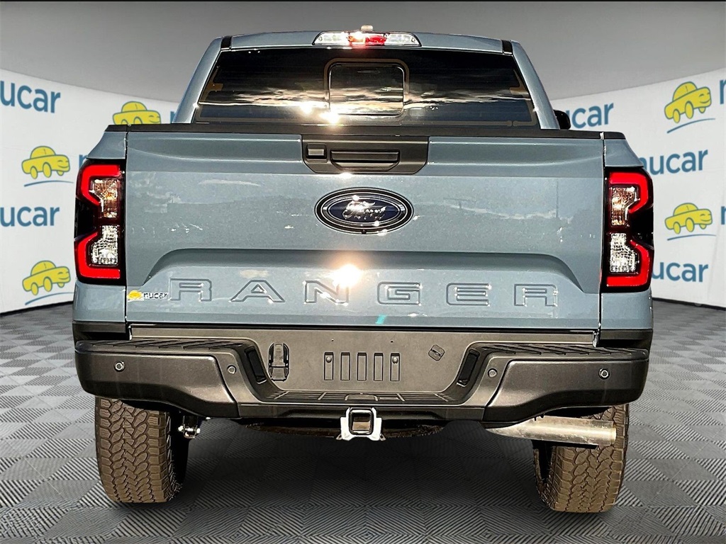 2025 Ford Ranger XLT - Photo 6
