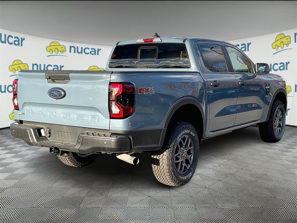 2025 Ford Ranger XLT - Photo 7