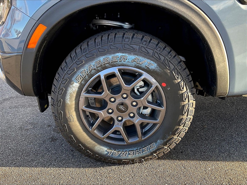 2025 Ford Ranger XLT - Photo 8