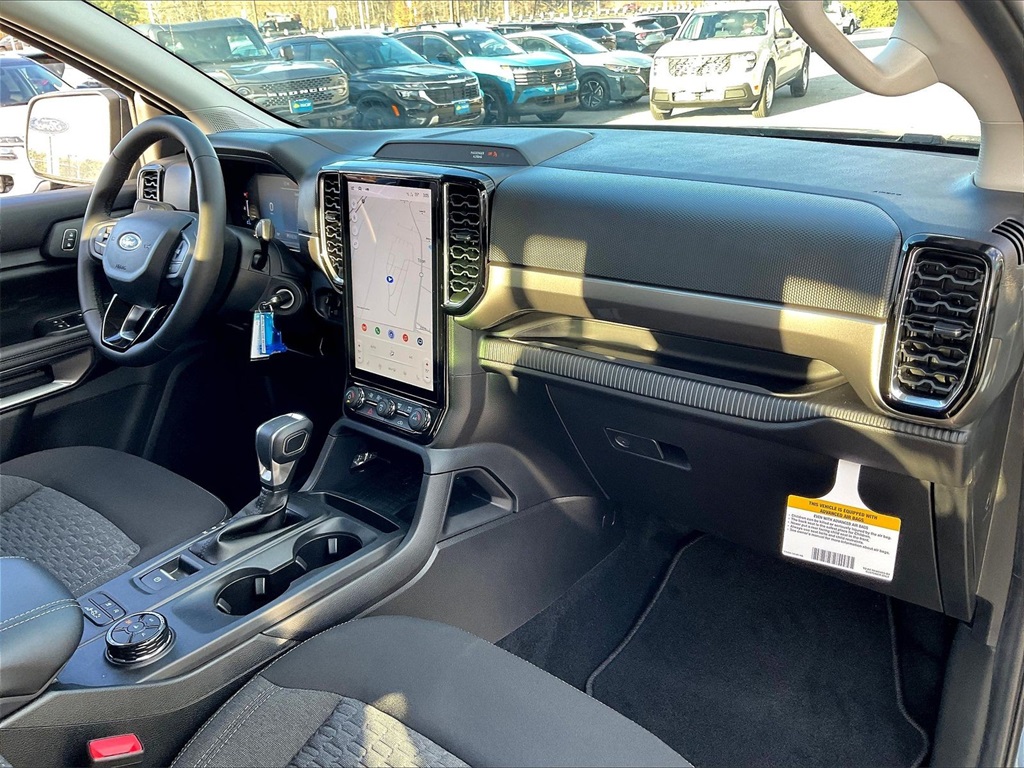 2025 Ford Ranger XLT - Photo 10