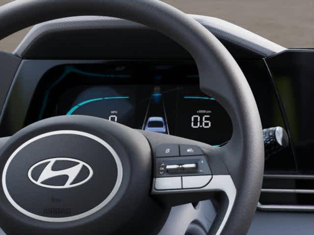 2025 Hyundai Elantra SE - Photo 14