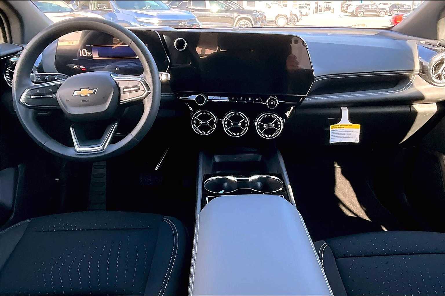 2025 Chevrolet Blazer EV FWD LT - Photo 12
