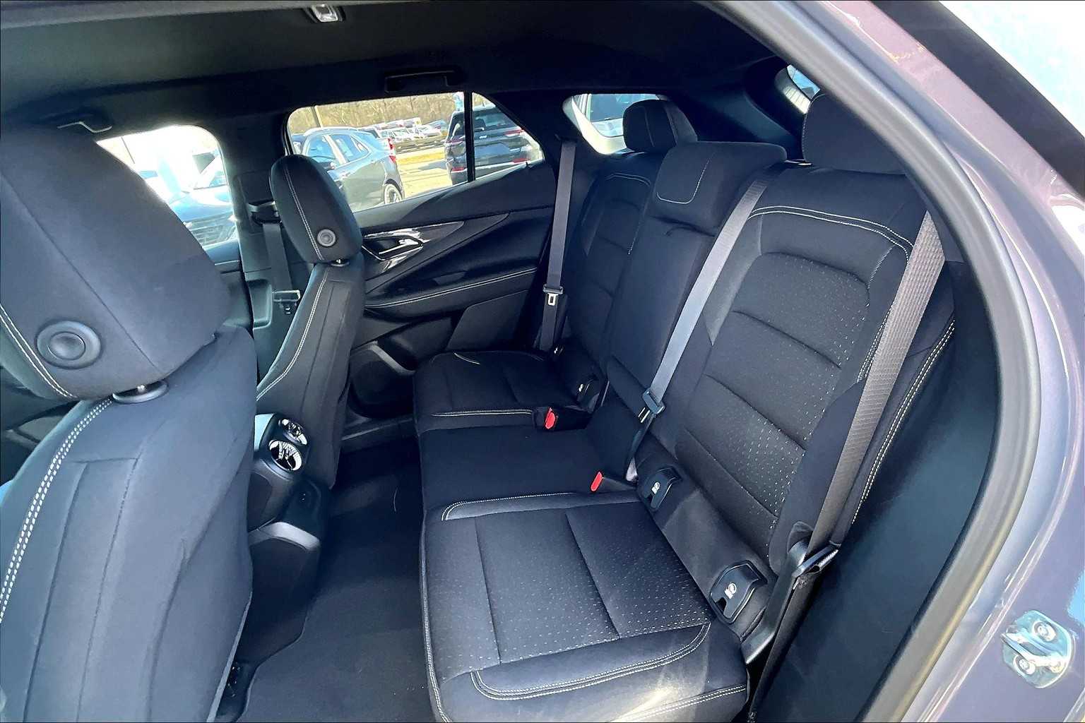 2025 Chevrolet Blazer EV FWD LT - Photo 15
