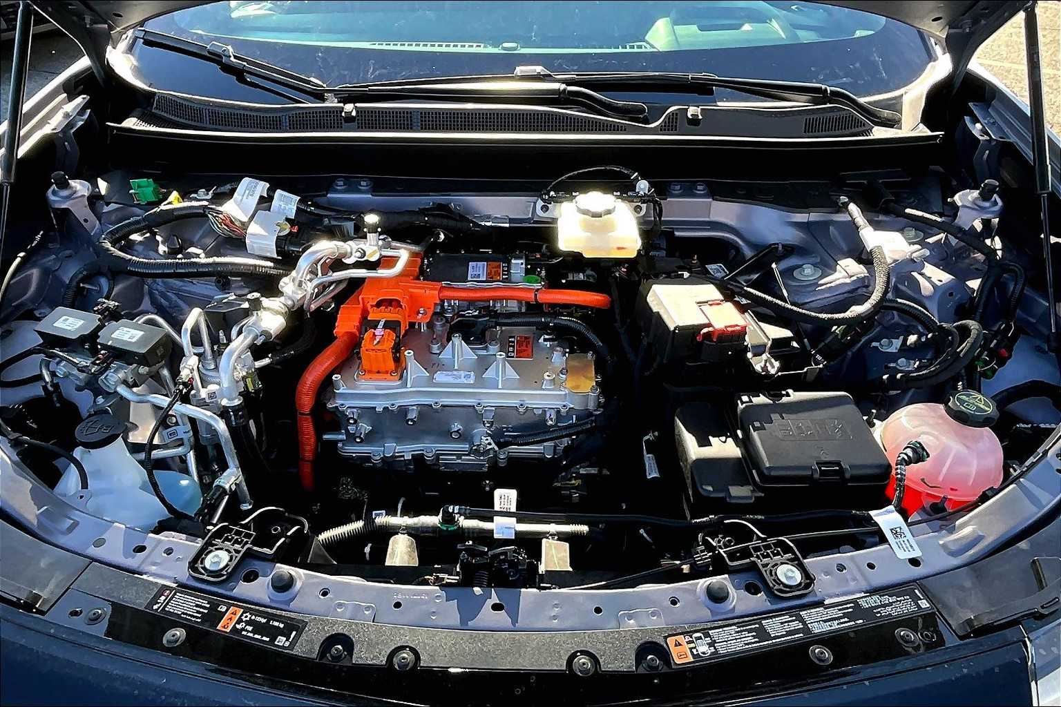 2025 Chevrolet Blazer EV FWD LT - Photo 16