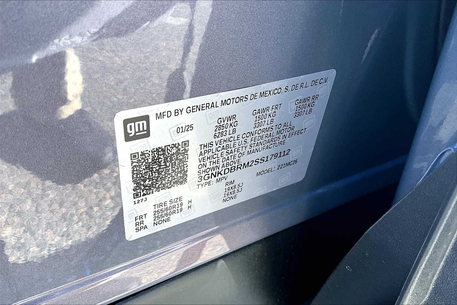 2025 Chevrolet Blazer EV FWD LT - Photo 17