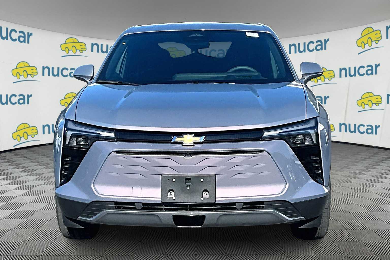 2025 Chevrolet Blazer EV FWD LT - Photo 3