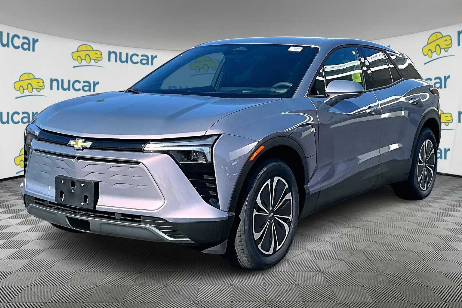 2025 Chevrolet Blazer EV FWD LT - Photo 4