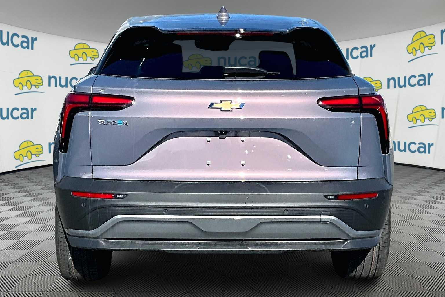2025 Chevrolet Blazer EV FWD LT - Photo 6