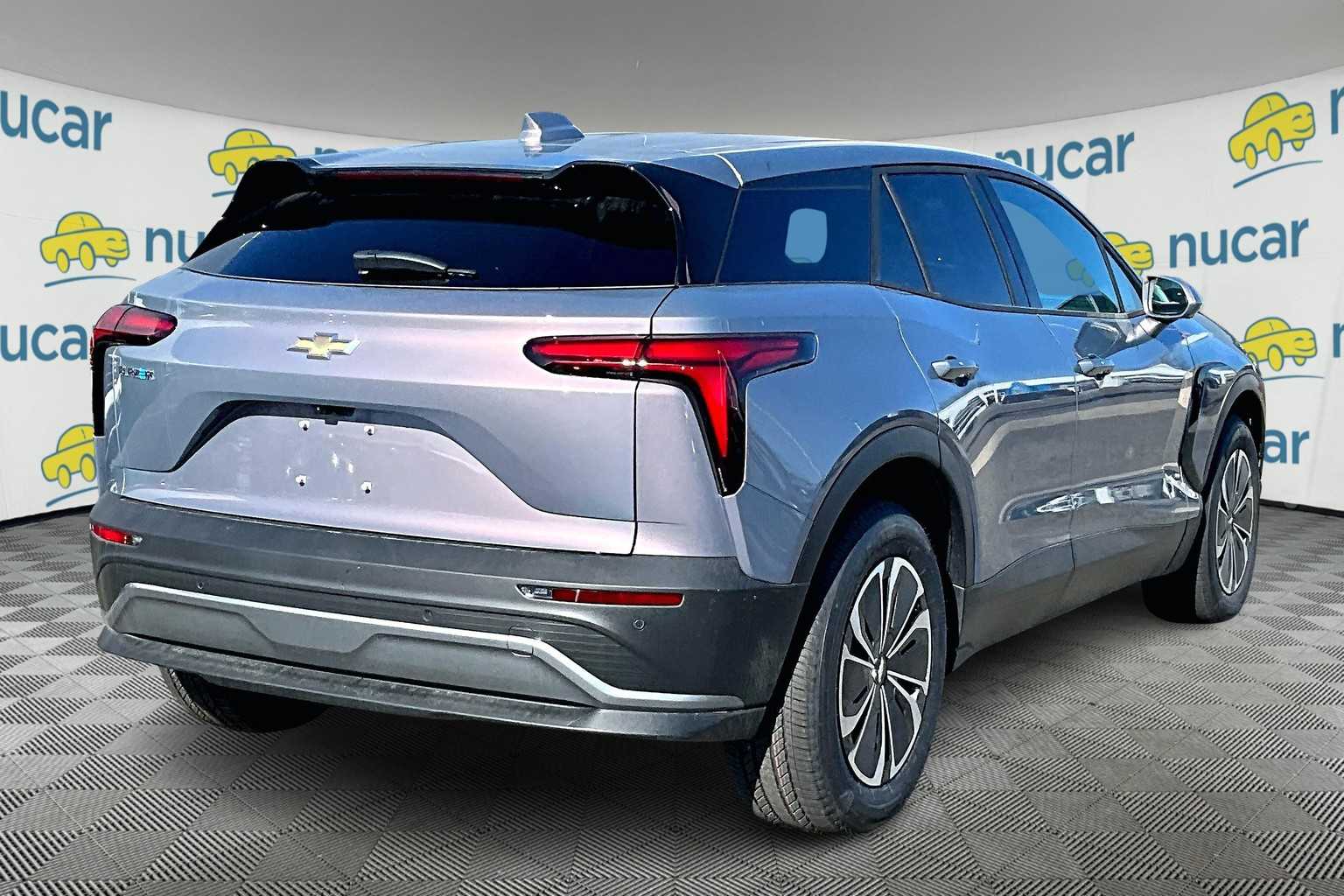 2025 Chevrolet Blazer EV FWD LT - Photo 7