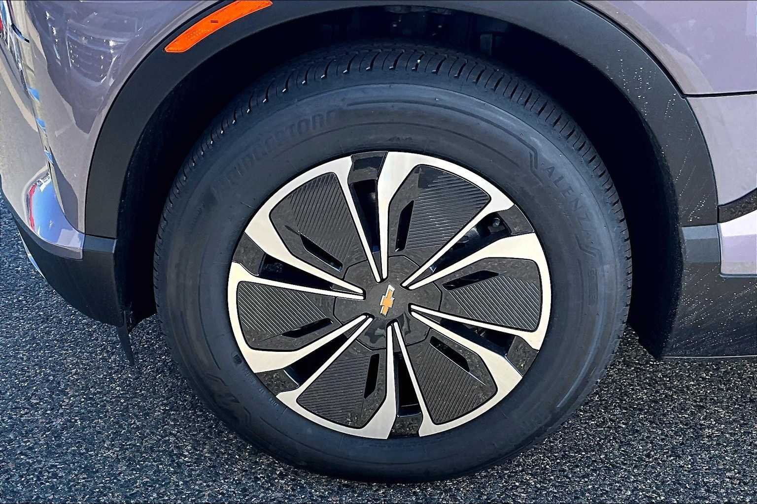 2025 Chevrolet Blazer EV FWD LT - Photo 8