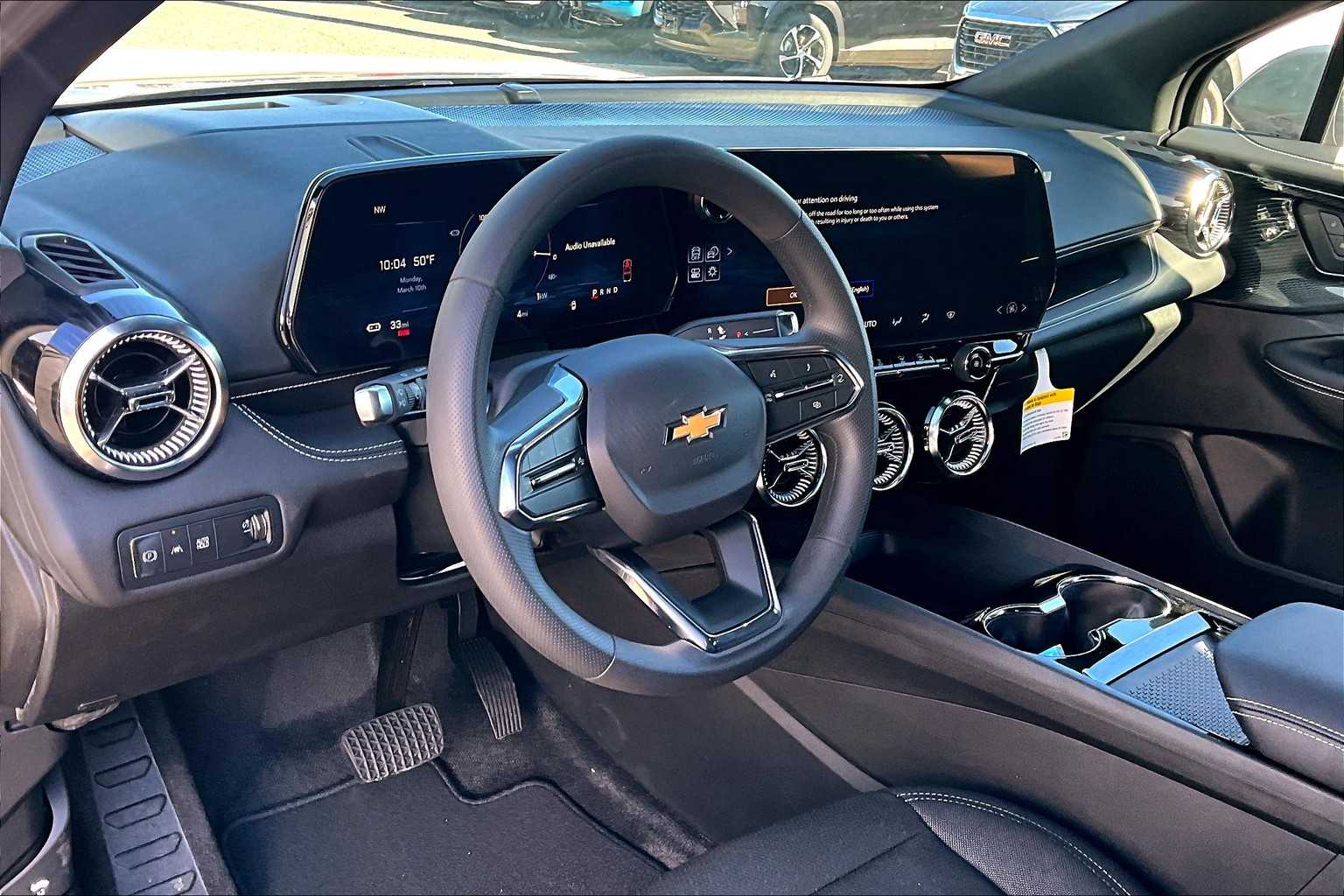 2025 Chevrolet Blazer EV FWD LT - Photo 9